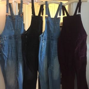 OVERALLS by Old Navy.  New XL with and without tag
